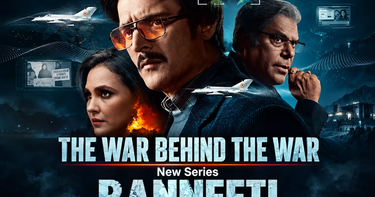 Watch The Epic BTS of Ranneeti W/ The Great Lara Bhupathi Watch The Epic BTS of Ranneeti W/ The Great Lara Bhupathi