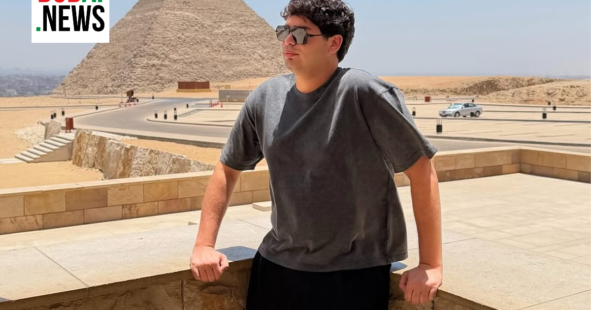 Rayan Hayek Salutes Egypt And Celebrates Arab Pride