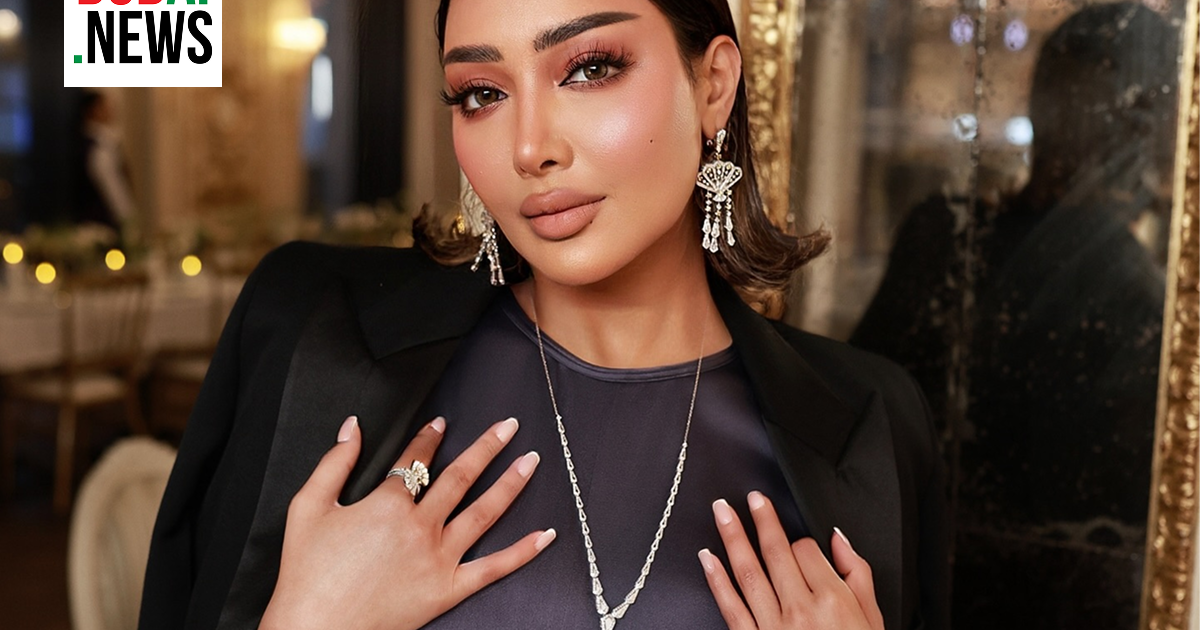 Reem Alswaidi Slayed Day One Of Paris Couture Week Reem Alswaidi Slayed Day One Of Paris Couture Week