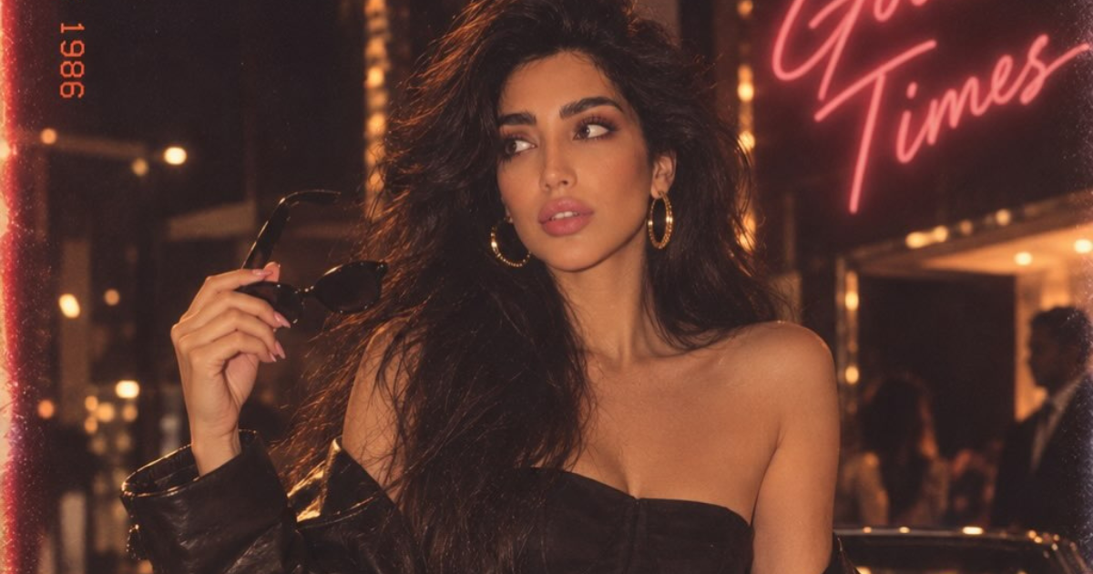 Renee Farah And Her Eighties Looks Are So Gorgeously Perfect Renee Farah And Her Eighties Looks Are So Gorgeously Perfect