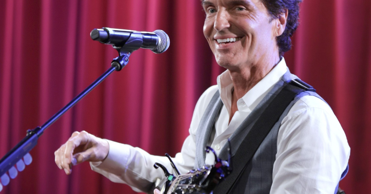 Richard Marx Announces First Middle East Concert in Dubai