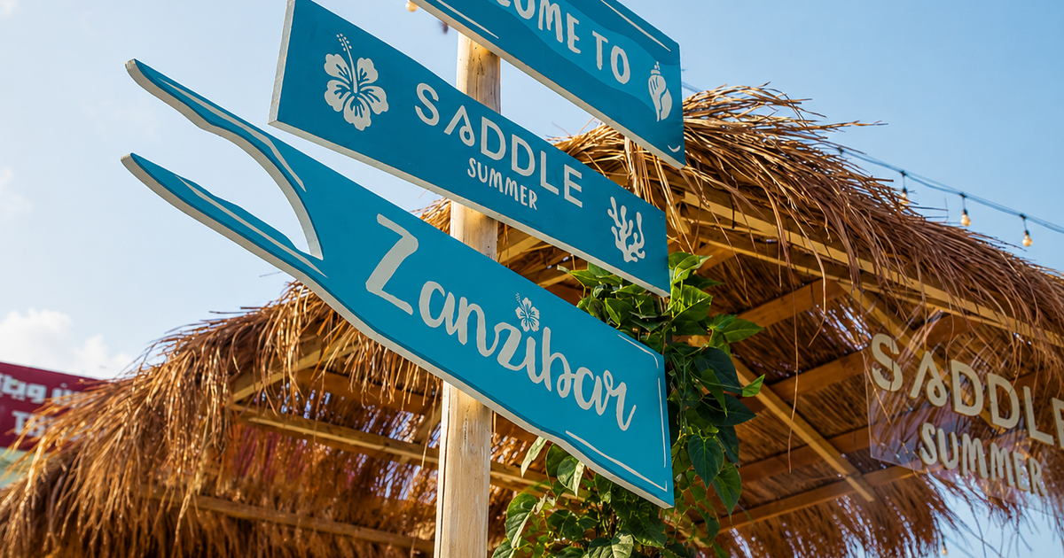 Saddle Launches Its Zanzibar Summer Menu Across Dubai Saddle Launches Its Zanzibar Summer Menu Across Dubai