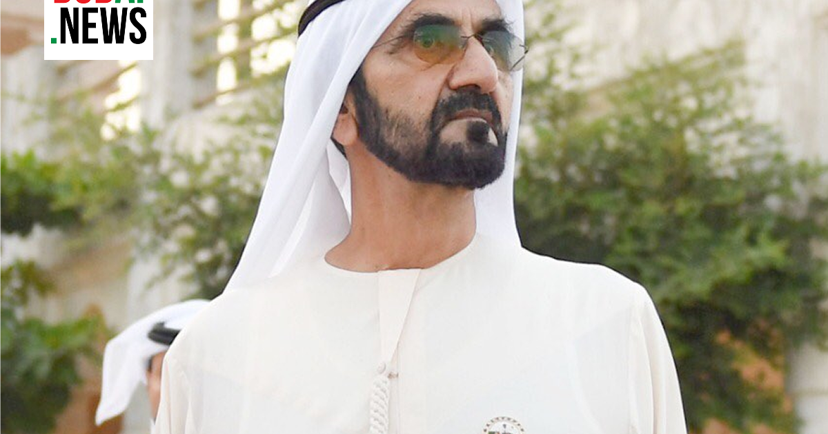 UAE Vice President Sheikh Mohammed Marks 77th Birthday in Scotland UAE Vice President Sheikh Mohammed Marks 77th Birthday in Scotland