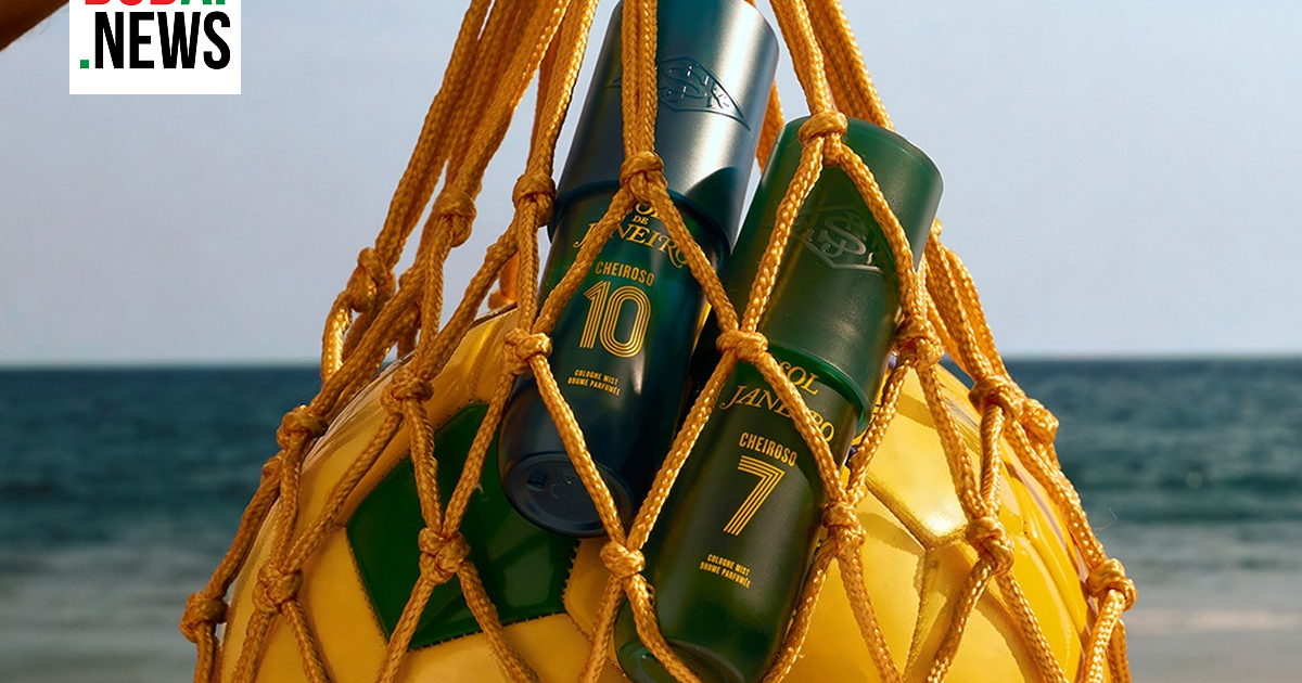 Dubai Gets Sol de Janeiro Men’s Fragrance Collection Dubai Gets Sol de Janeiro Men’s Fragrance Collection