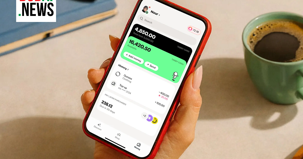 Tabby Launches Zero-Fee Bank Account With 3% Cashback in UAE Tabby Launches Zero-Fee Bank Account With 3% Cashback in UAE