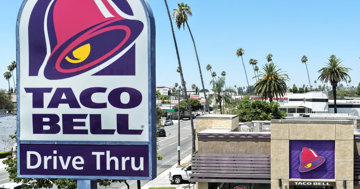 Taco Bell Dubai Comeback Confirmed After 14 Years Taco Bell Dubai Comeback Confirmed After 14 Years