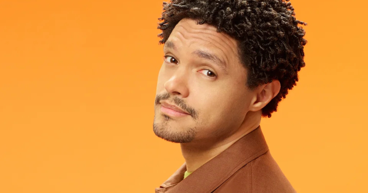 Trevor Noah Brings Two Comedy Shows to Dubai Opera This November Trevor Noah Brings Two Comedy Shows to Dubai Opera This November