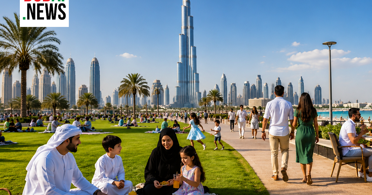 Next UAE Public Holiday Expected on August 25 Next UAE Public Holiday Expected on August 25