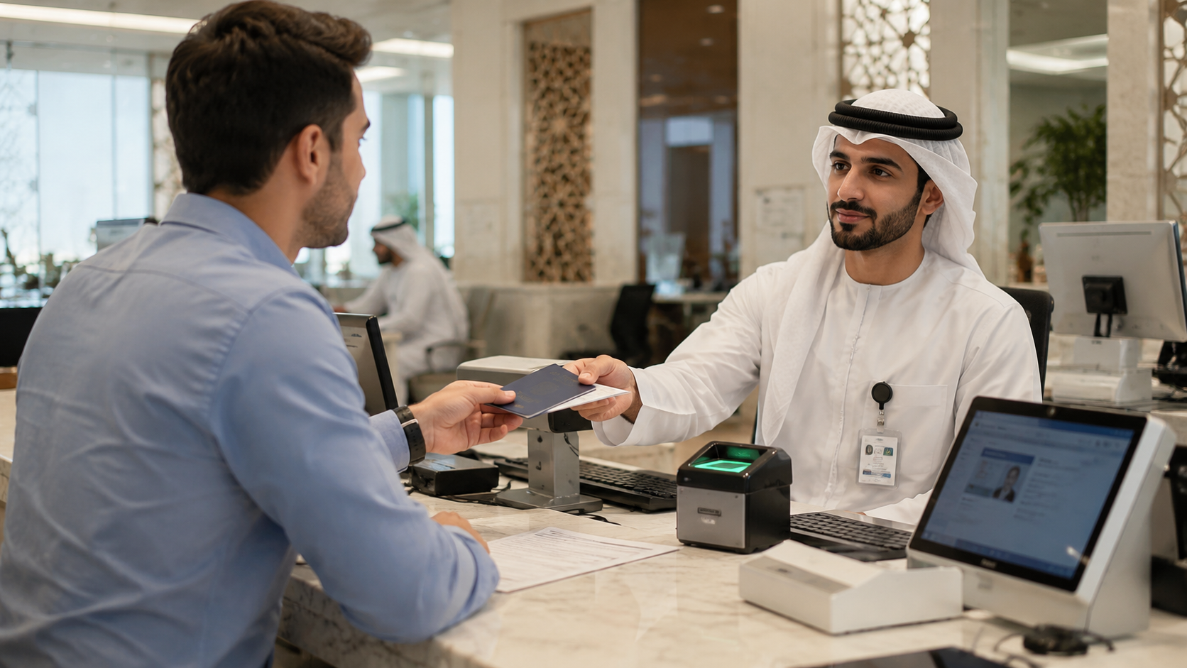 UAE Visa