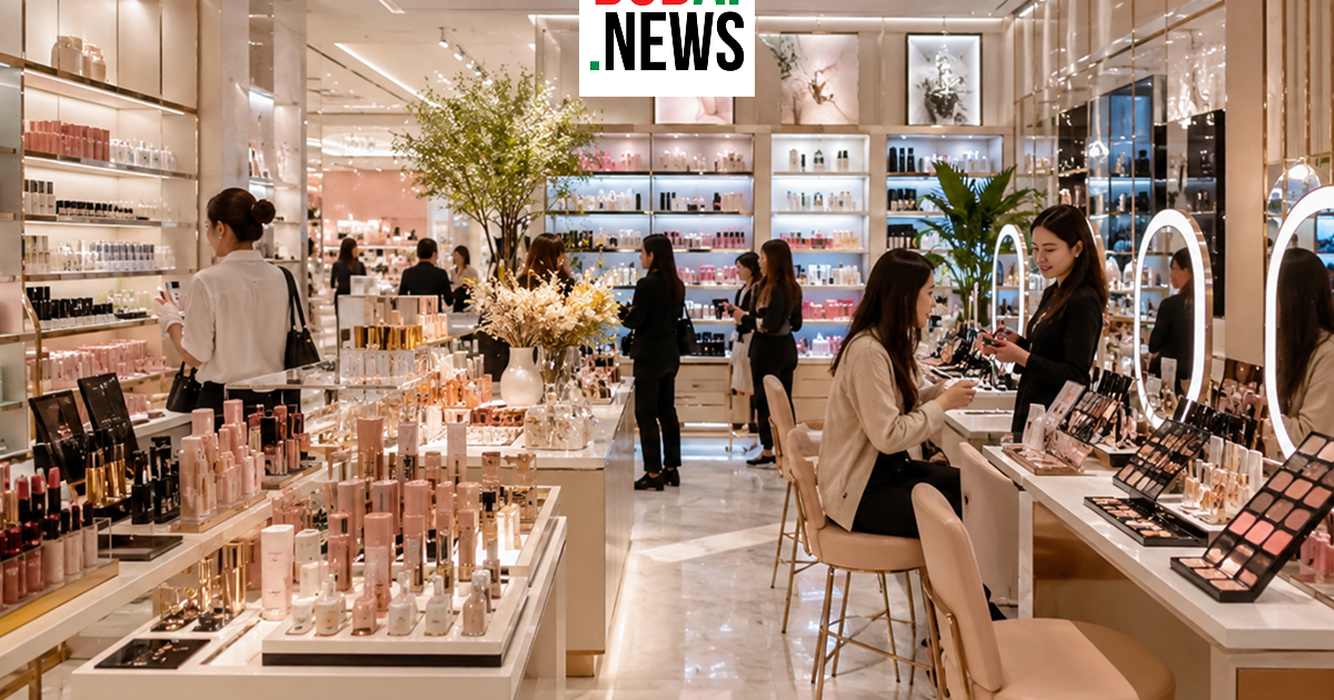 Ulta Beauty Adds Third UAE Store at Dubai Hills Mall Ulta Beauty Adds Third UAE Store at Dubai Hills Mall