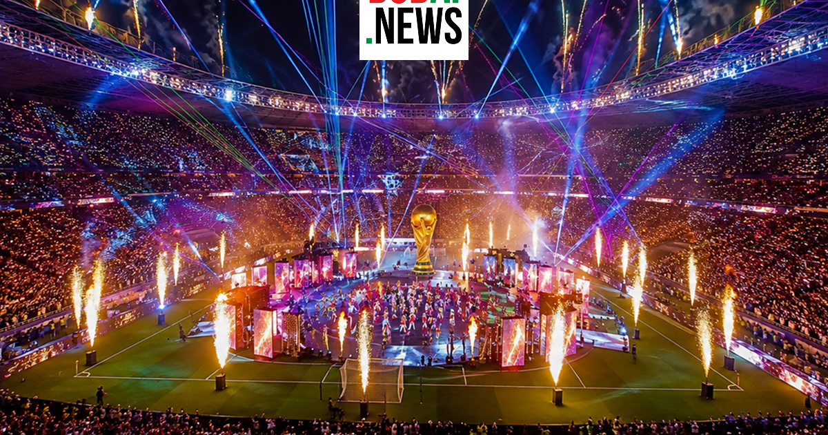 World Cup Final Halftime Show Gets Its Full Star Lineup World Cup Final Halftime Show Gets Its Full Star Lineup