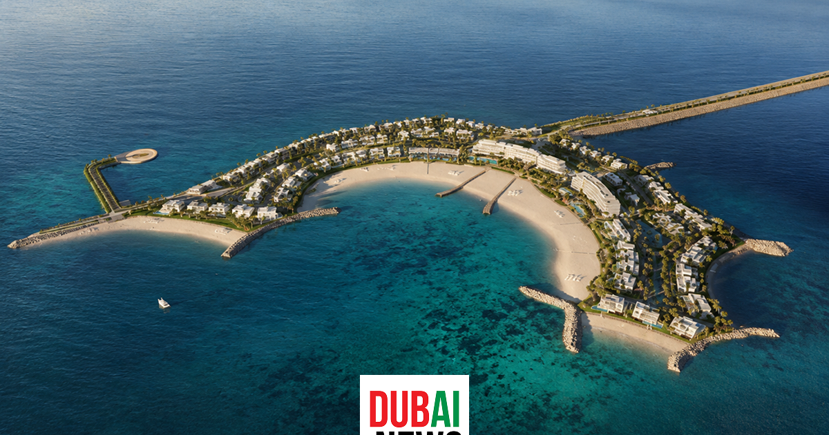 Dubai’s Neighbor Is Building the World’s First Longevity Island and Wellness Island Dubai’s Neighbor Is Building the World’s First Longevity Island and Wellness Island