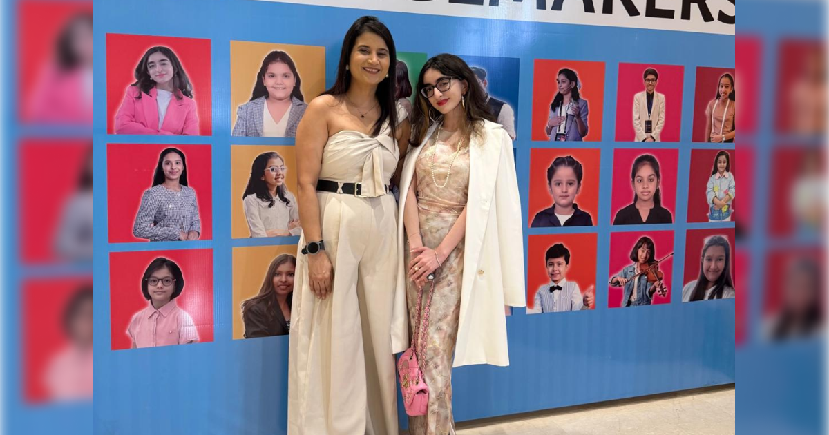 Gen Z Star Yamuna Hasan Honoured with Prestigious United Nations Changemaker Award