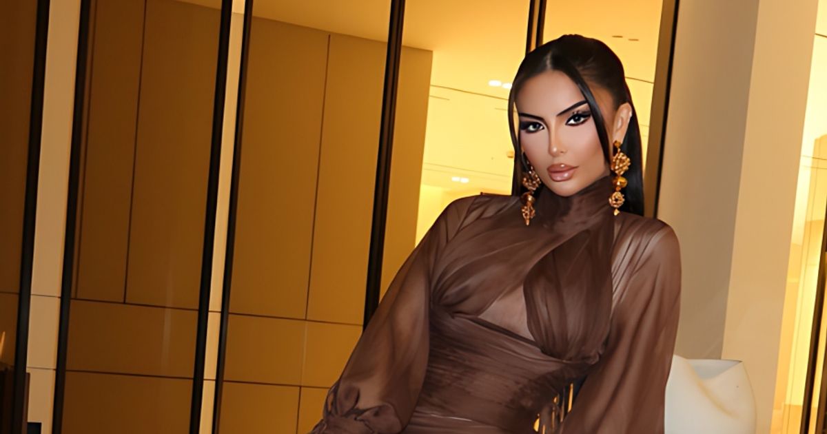 Faryal Makhdoom Jawdropping As Always In Her Brown Ensemble Faryal Makhdoom Jawdropping As Always In Her Brown Ensemble