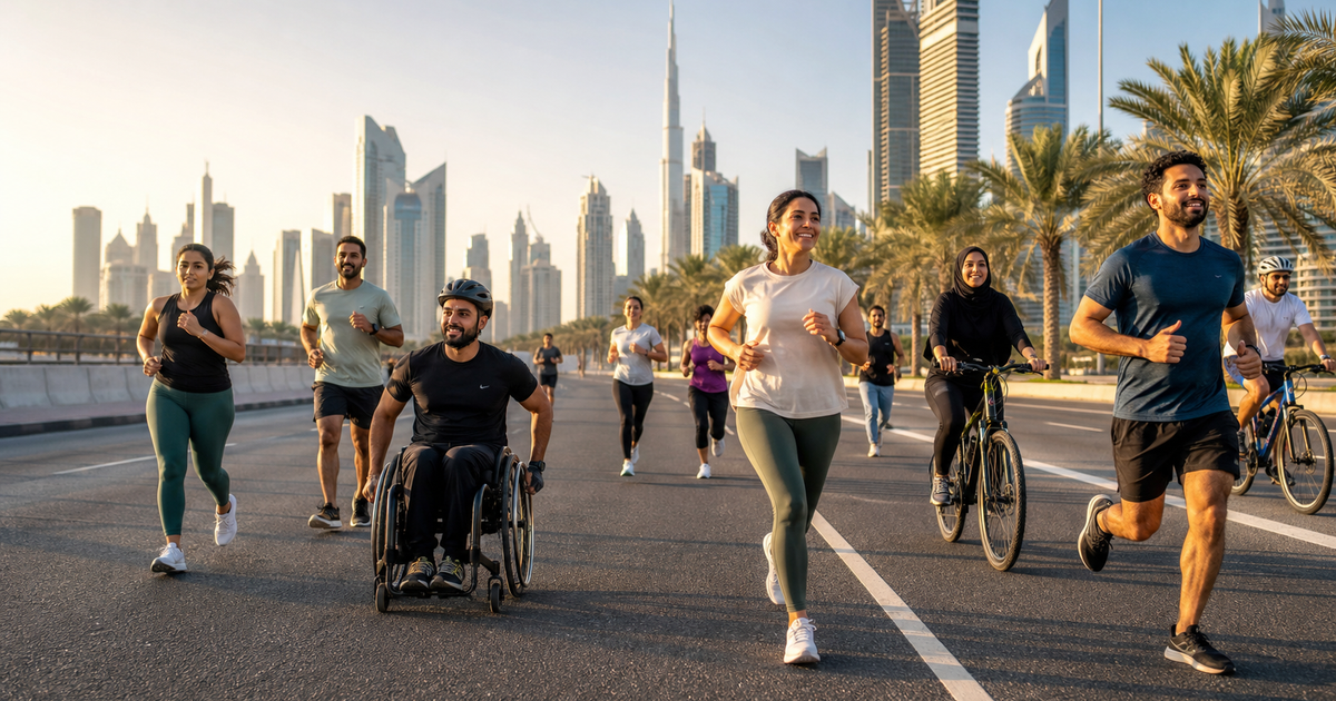 Dubai Fitness Challenge 2026 Dates and Key Events Confirmed Dubai Fitness Challenge 2026 Dates and Key Events Confirmed