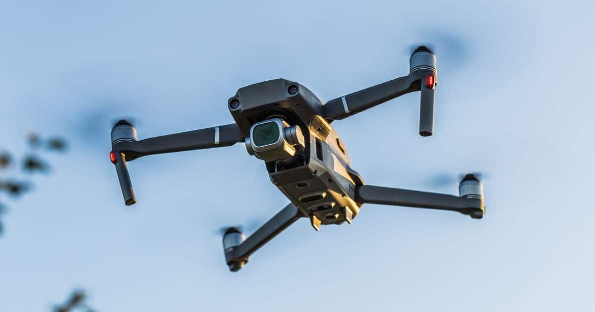 Dubai Launches Middle East's First Drone Delivery System