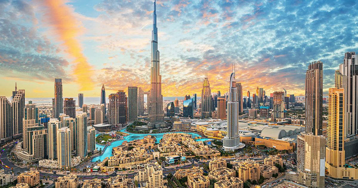 Dubai Named Key Launchpad for Chinese Business Expansion Dubai Named Key Launchpad for Chinese Business Expansion