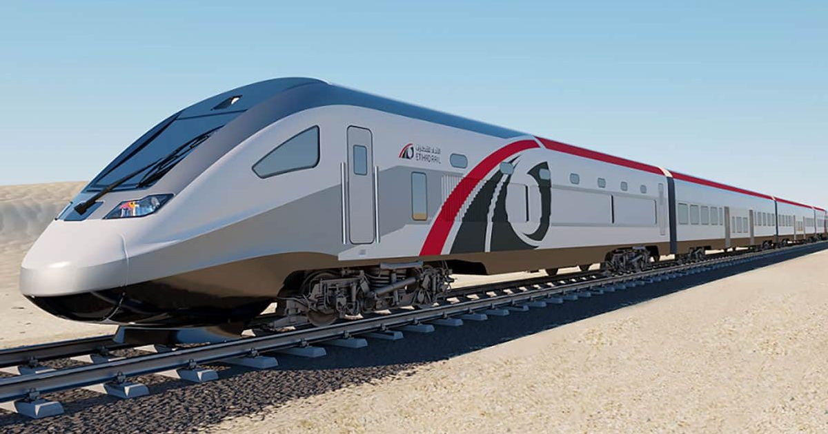 Travel on Etihad Rail and enjoy up to 25% off Fujairah hotels