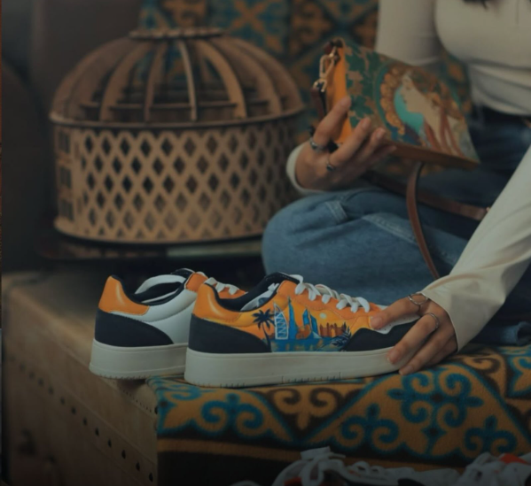 Free Sneaker Customization Fair Opens at Dubai City Walk This Weekend Free Sneaker Customization Fair Opens at Dubai City Walk This Weekend
