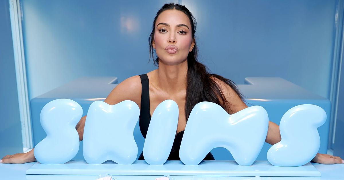 Kim Kardashian’s SKIMS Is Coming to India With Reliance Kim Kardashian’s SKIMS Is Coming to India With Reliance