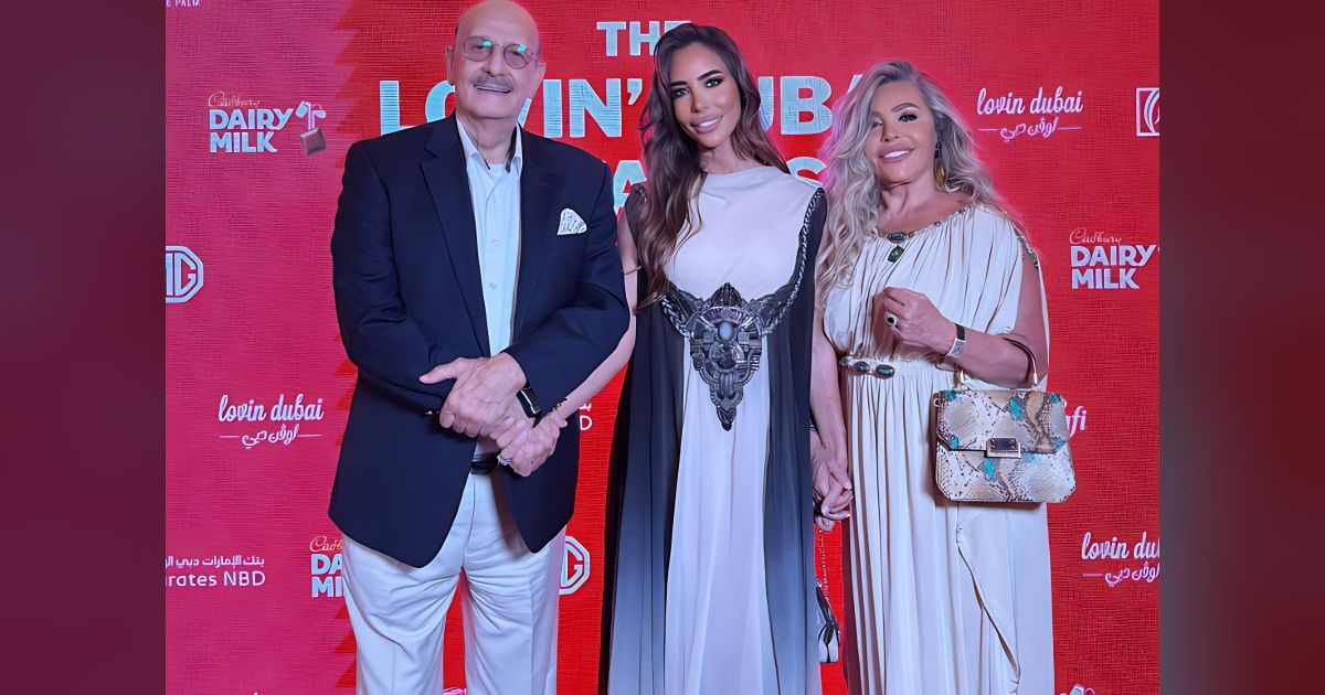 Dina Taji Wins For Animal Welfare At The Lovin’ Dubai Awards Dina Taji Wins For Animal Welfare At The Lovin’ Dubai Awards
