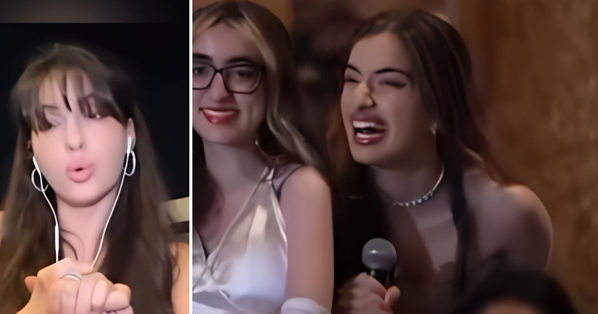 Gen Z Superstars Yamuna & Ayesha Think Nora Fatehi Is MOG Gen Z Superstars Yamuna & Ayesha Think Nora Fatehi Is MOG