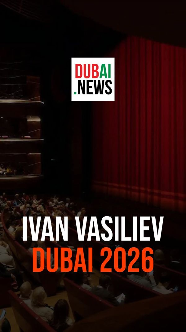 Dubai ballet fans, this is ACTUALLY the final curtain.