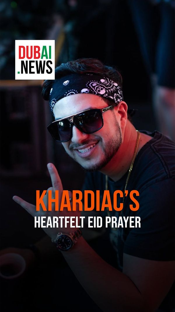 As Eid Al Adha celebrations begin, Khatab Hindi shared a heartfelt prayer centered on mercy…