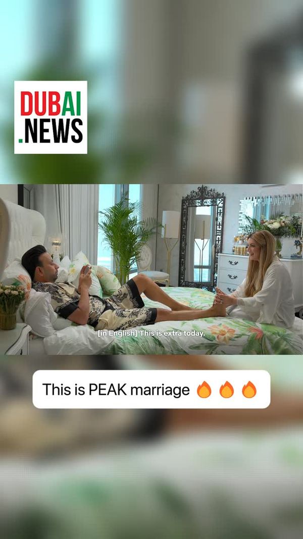 This is PEAK marriage
