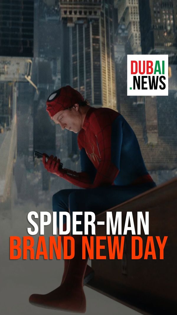 Spider-Man: Brand New Day finally has a UAE release date and Marvel fans are counting down already.