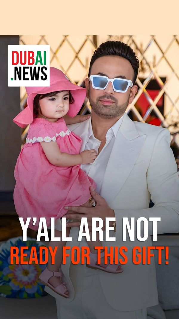 A ONE-YEAR-OLD just got a pink Rolls-Royce and the internet cannot cope.