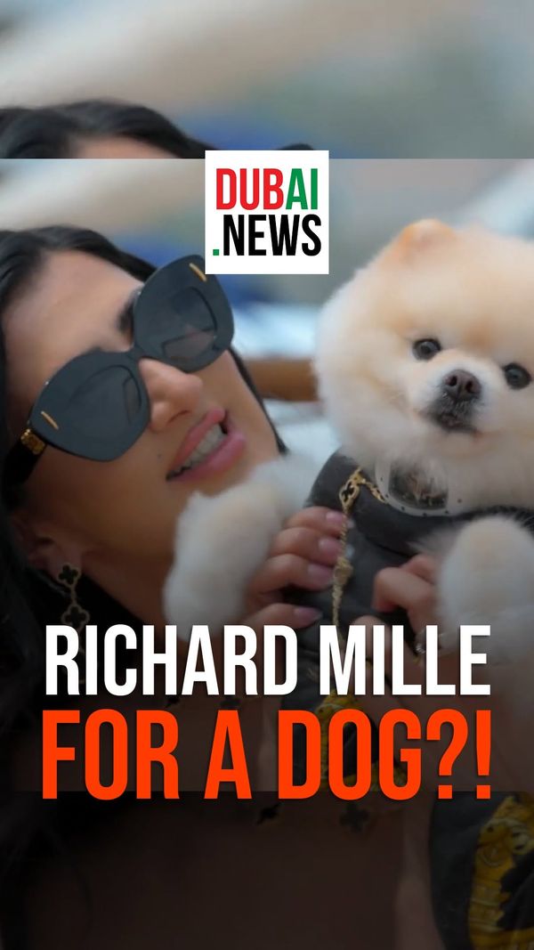 MOCHI HAS A WHAT?!