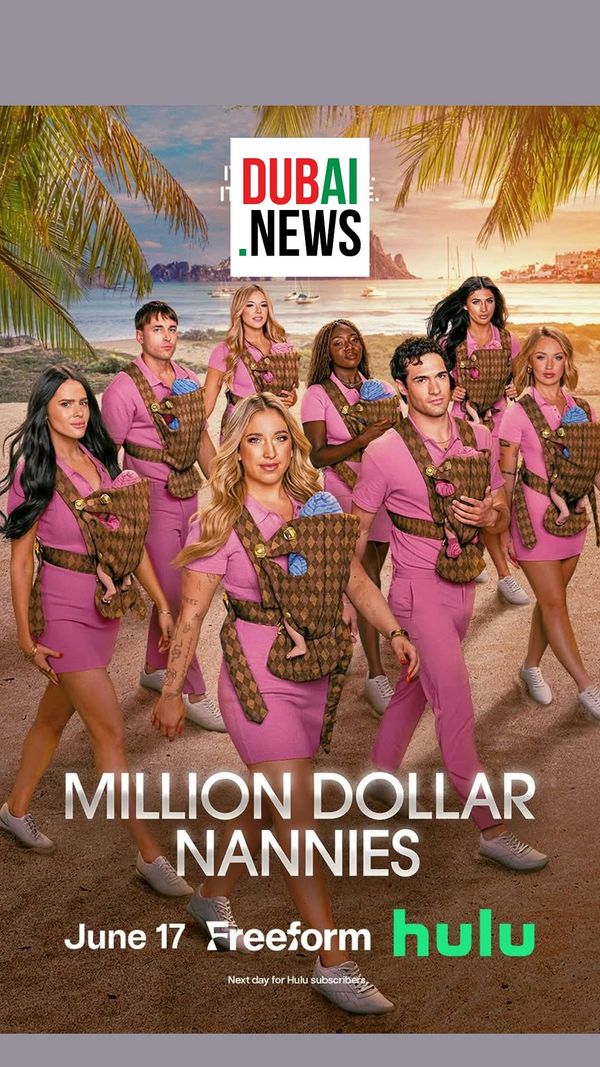 Elite nannies. Luxury clients. Ibiza. Reality TV drama. That's the formula behind summer's newest…