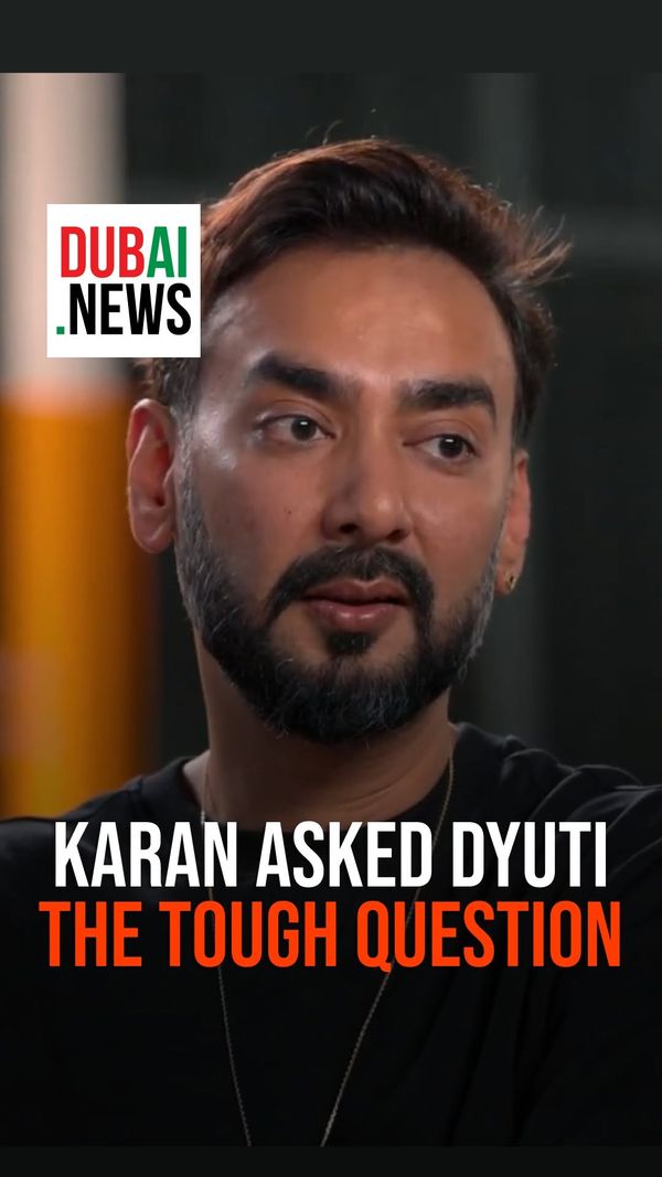 Not him treating "Do you love her?" like the hardest exam question of his life