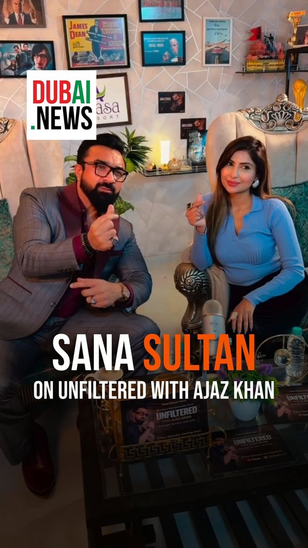 When two big personalities sit down for an unfiltered conversation, things get interesting fast.