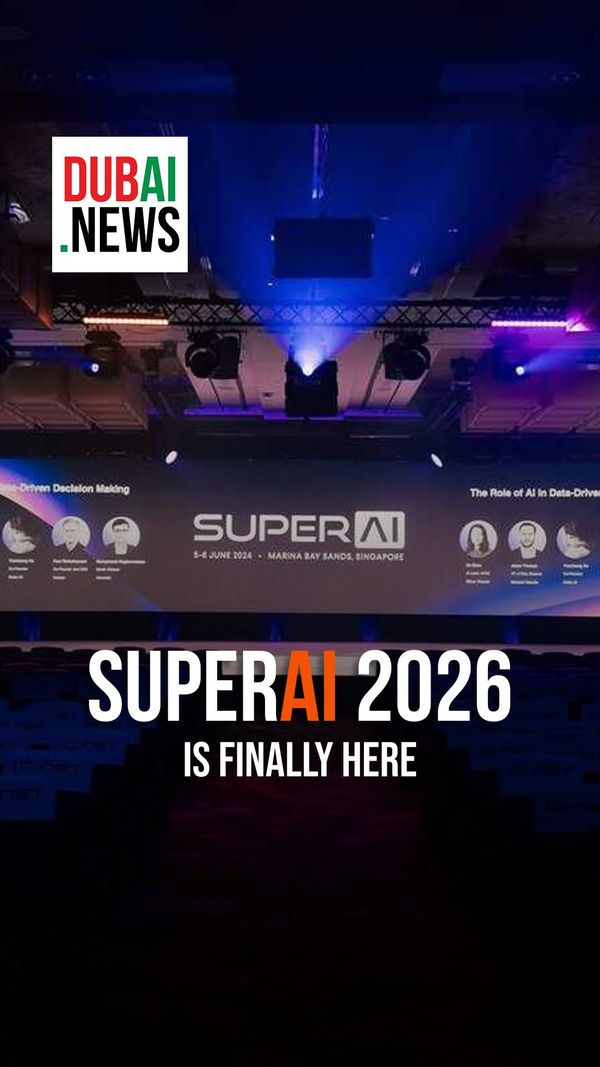 Singapore is about to become the center of the AI universe.