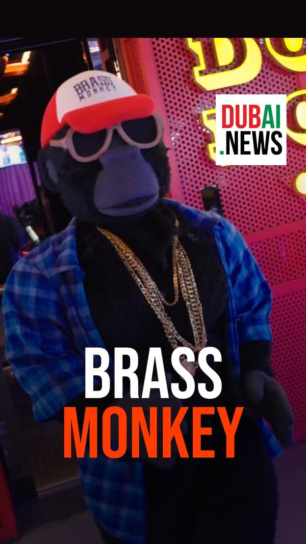 Brass Monkey is opening a two-storey entertainment destination in Motor City Dubai and the upstairs…