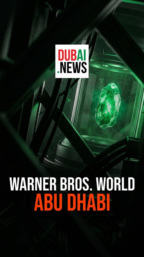 a new Superman coaster and a Lex Luthor experiment ride are officially coming to Yas Island.