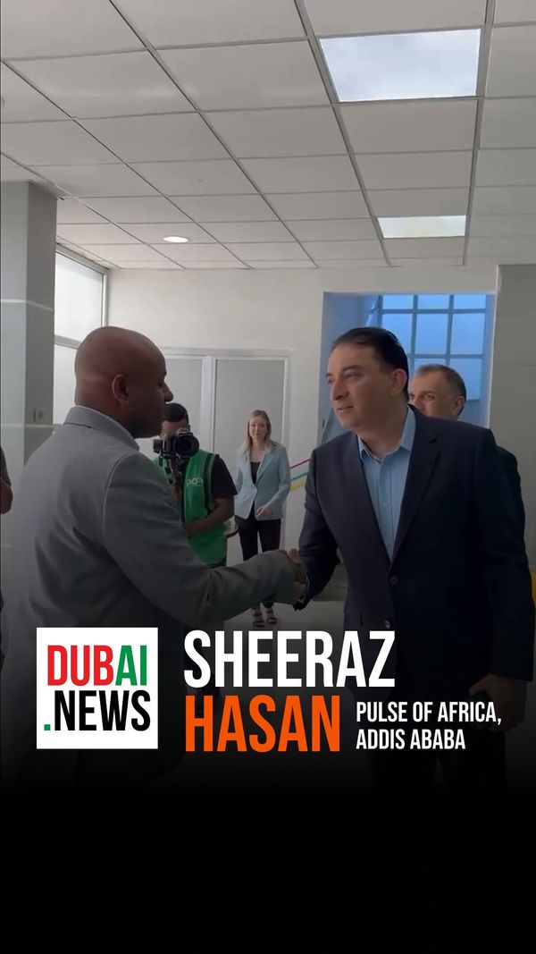 Africa. Hollywood. Bollywood. Dubai.