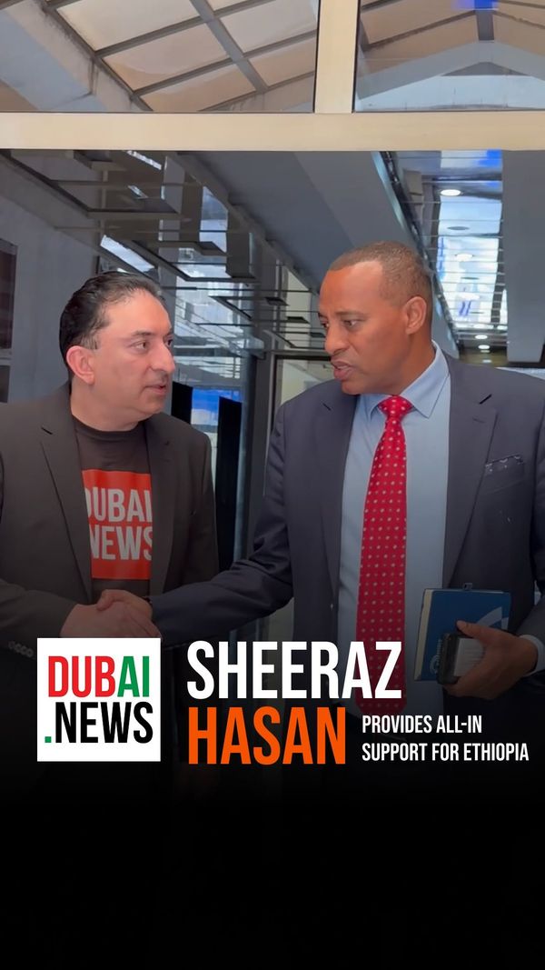 One of the world's biggest media strategists just made a bold prediction about Ethiopia.