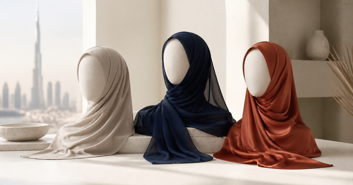 Uniqlo Adds Three Hijab Styles as UAE Shoppers Await Launch